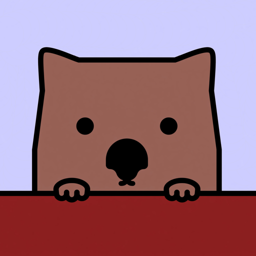 Wombat Games logo